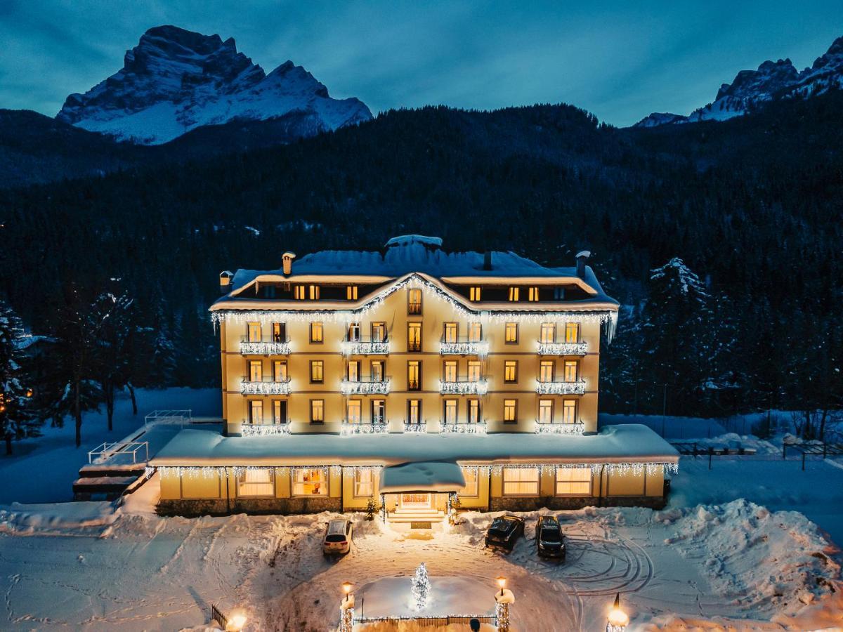 Hotel Marcora&Spa San Vito di Cadore Exterior foto
