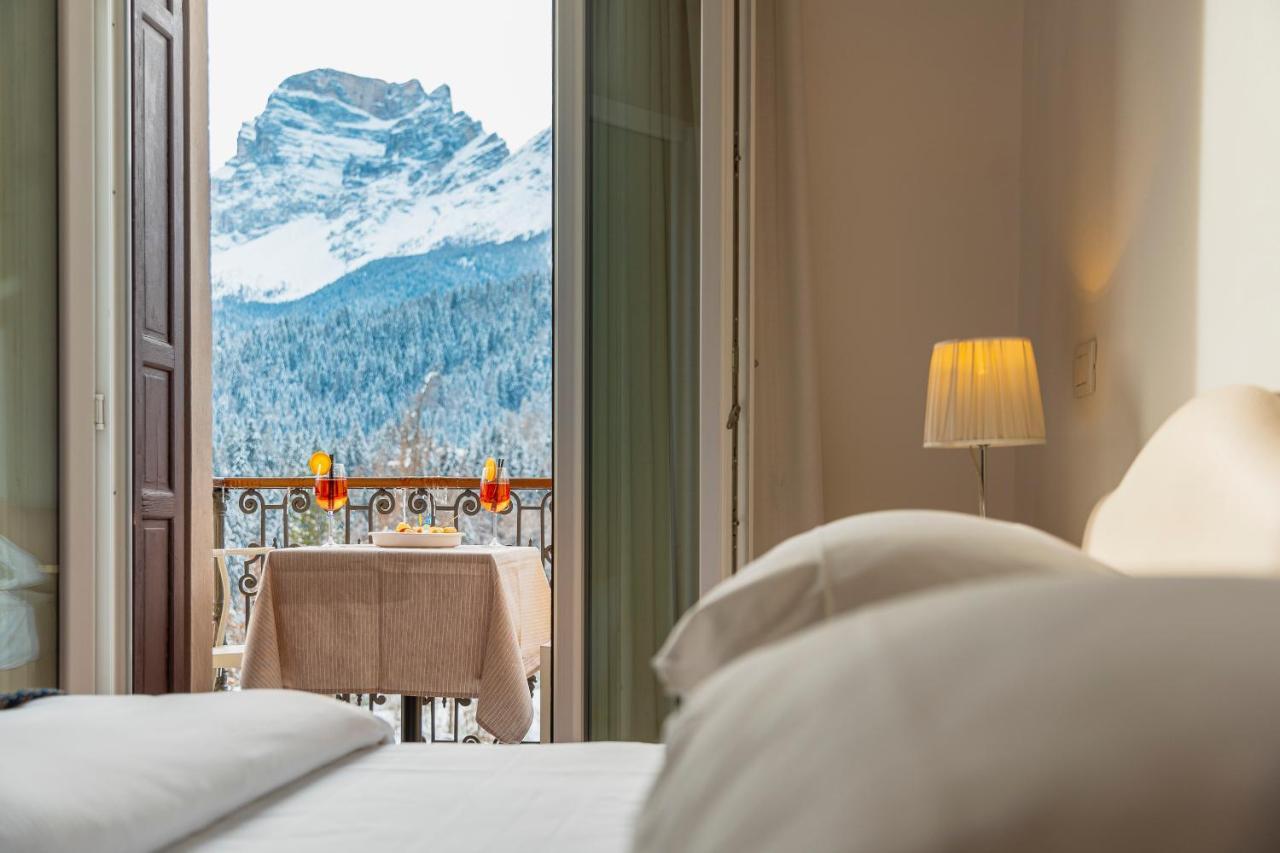 Hotel Marcora&Spa San Vito di Cadore Exterior foto
