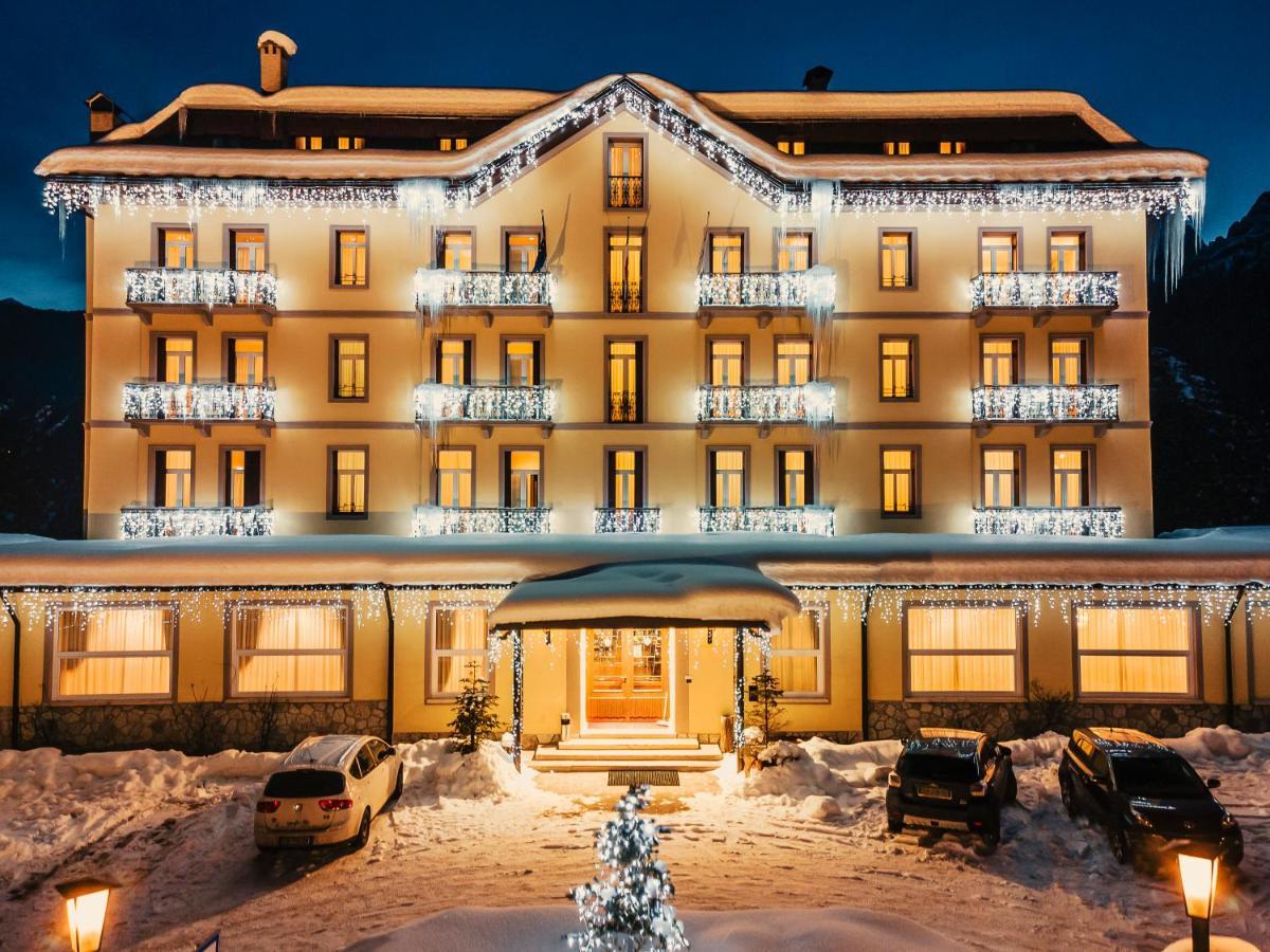Hotel Marcora&Spa San Vito di Cadore Exterior foto
