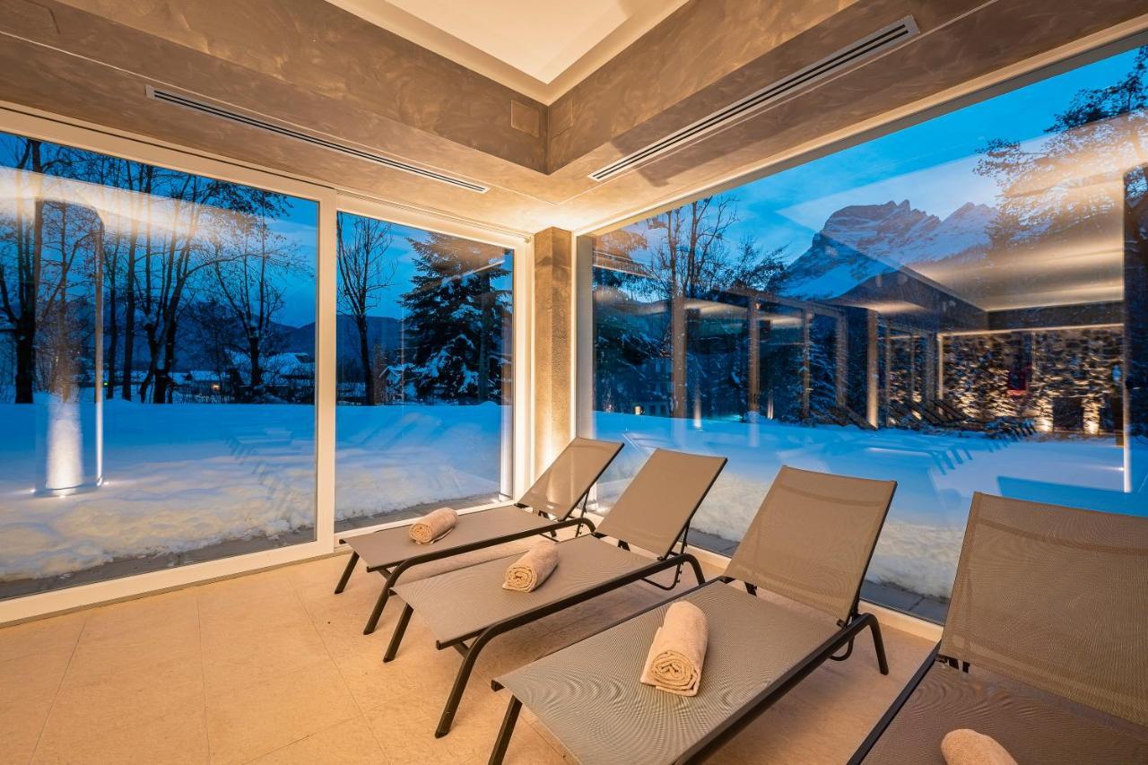 Hotel Marcora&Spa San Vito di Cadore Exterior foto