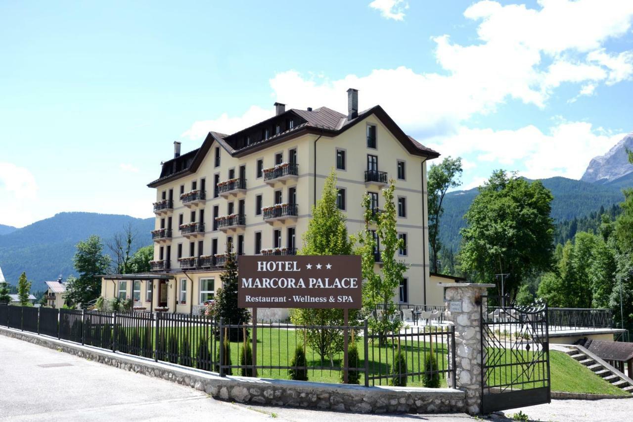 Hotel Marcora&Spa San Vito di Cadore Exterior foto